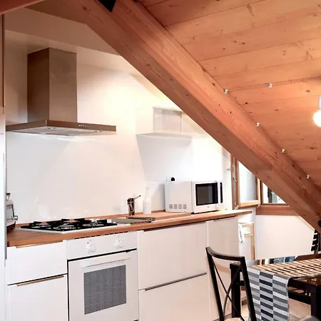 Marty Apartmán Benátky